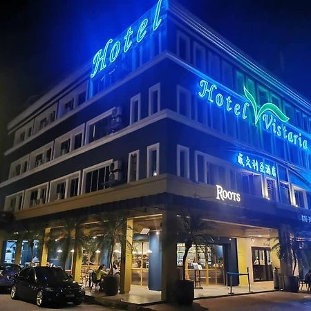Hotel Vistaria Johor Bahru Exteriör bild