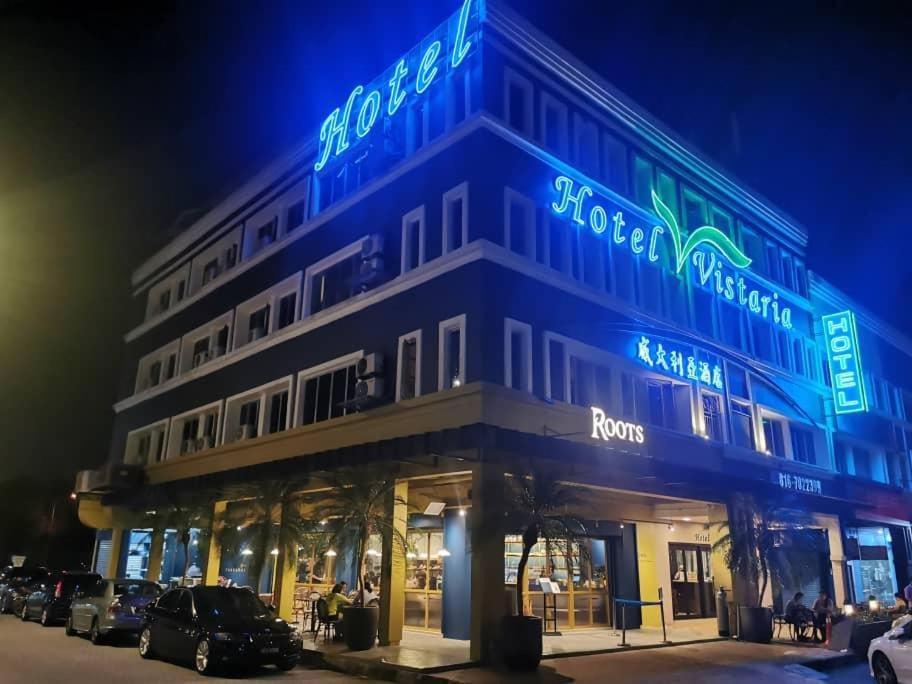 Hotel Vistaria Johor Bahru Exteriör bild