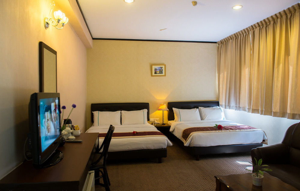 Hotel Vistaria Johor Bahru Exteriör bild