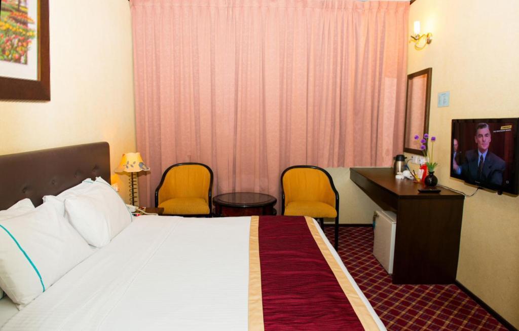 Hotel Vistaria Johor Bahru Exteriör bild