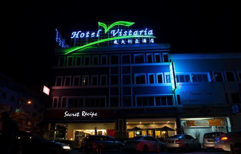 Hotel Vistaria Johor Bahru Exteriör bild