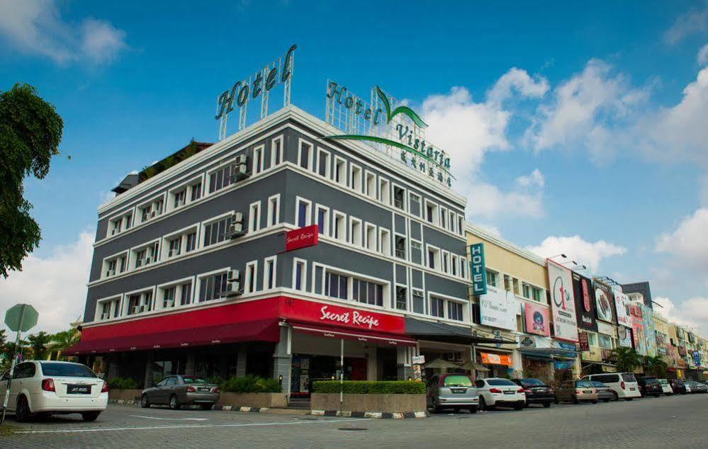 Hotel Vistaria Johor Bahru Exteriör bild