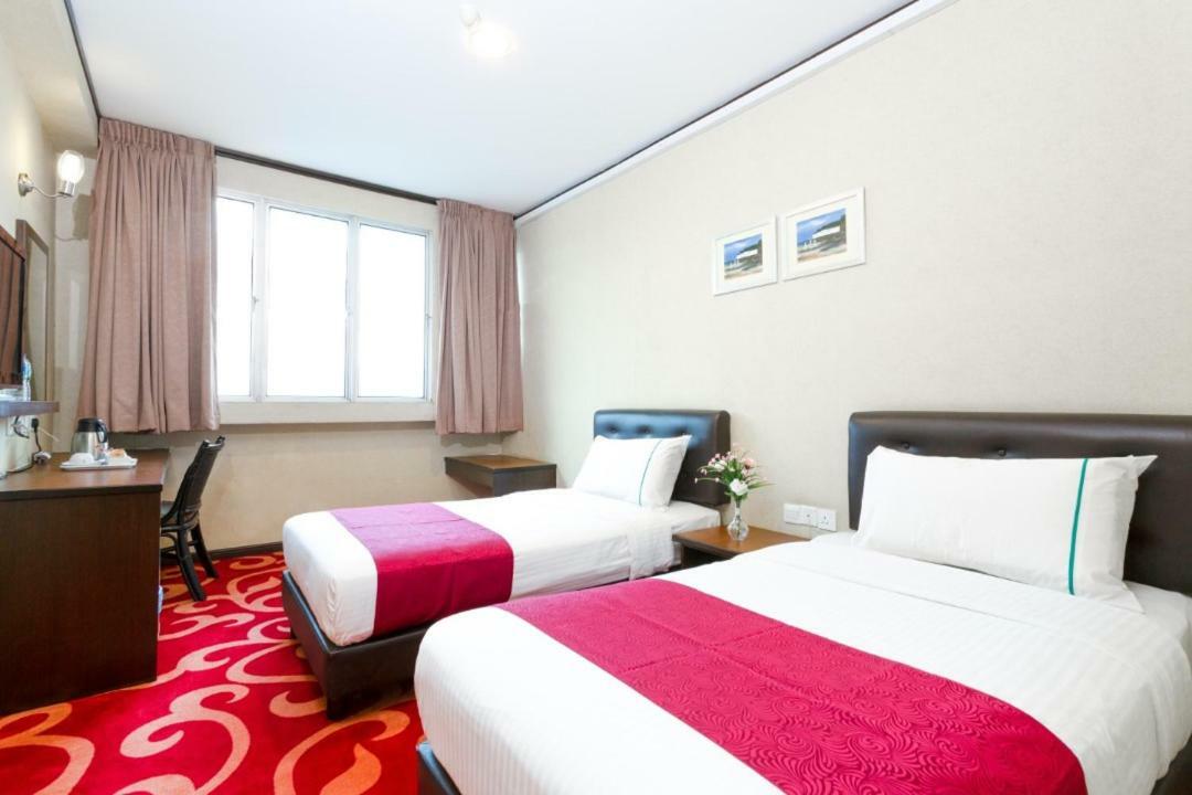 Hotel Vistaria Johor Bahru Exteriör bild
